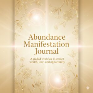 Abundance Manifestation Journal