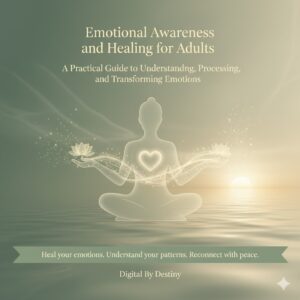 Emotional Awareness and Healing for Adults
