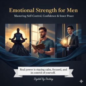 Emotional Strength for Men