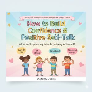How to Build Confidence & Positive Self-Talk