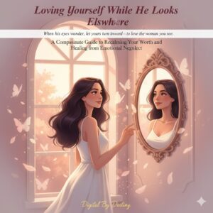 Loving Yourself While He Looks Elsewhere