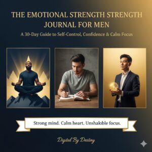 The 30-Day Discipline Journal